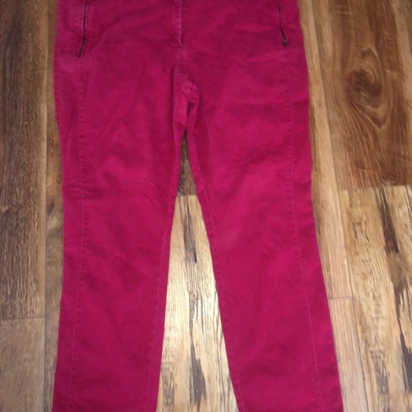 Loft Pants size 16 - Picture 6 of 6